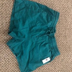 Teal Old Navy Shorts